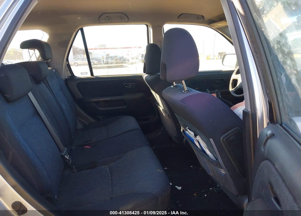 2006 HONDA CR-V LX VIN: JHLRD78526C023648
