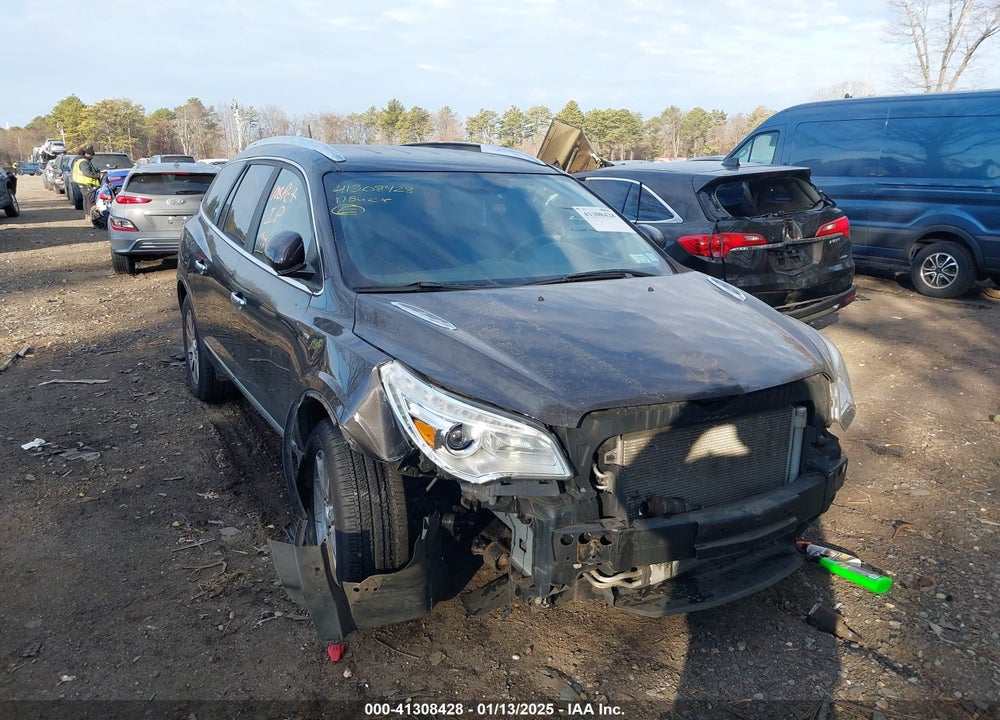2017 BUICK ENCLAVE CONVENIENCE VIN: 5GAKRAKD5HJ320720
