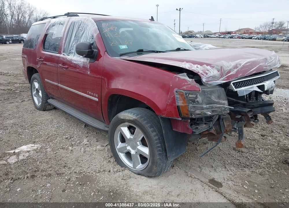 2011 CHEVROLET TAHOE LT VIN: 1GNSKBE01BR118149