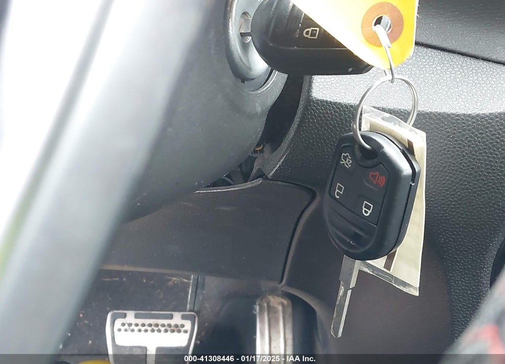 2019 FORD FIESTA ST LINE VIN: 3FADP4DJ7KM116308