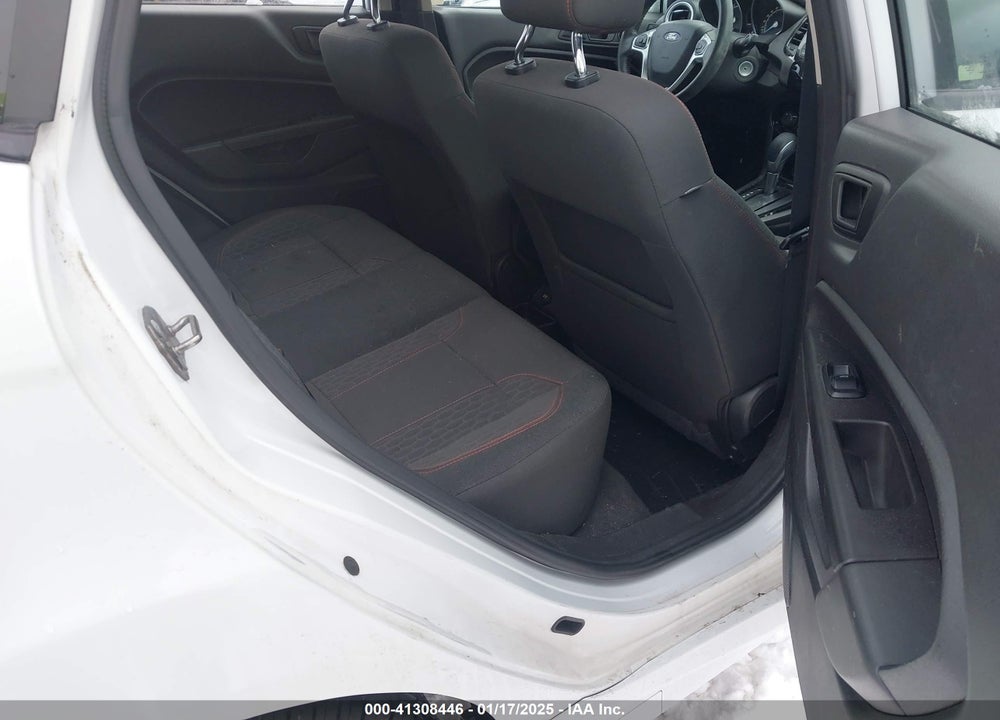 2019 FORD FIESTA ST LINE VIN: 3FADP4DJ7KM116308