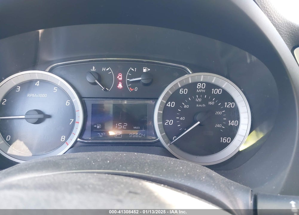 2015 NISSAN SENTRA SV VIN: 3N1AB7AP2FY271114