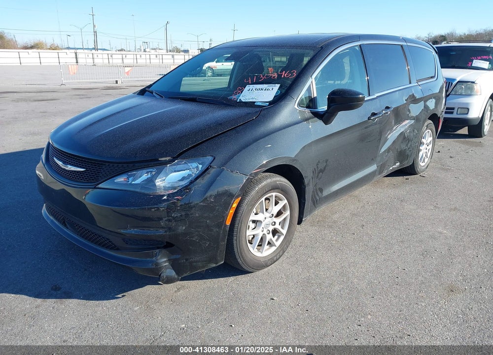 2023 CHRYSLER VOYAGER LX VIN: 2C4RC1CG7PR531970