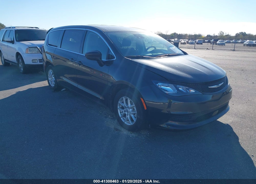 2023 CHRYSLER VOYAGER LX VIN: 2C4RC1CG7PR531970