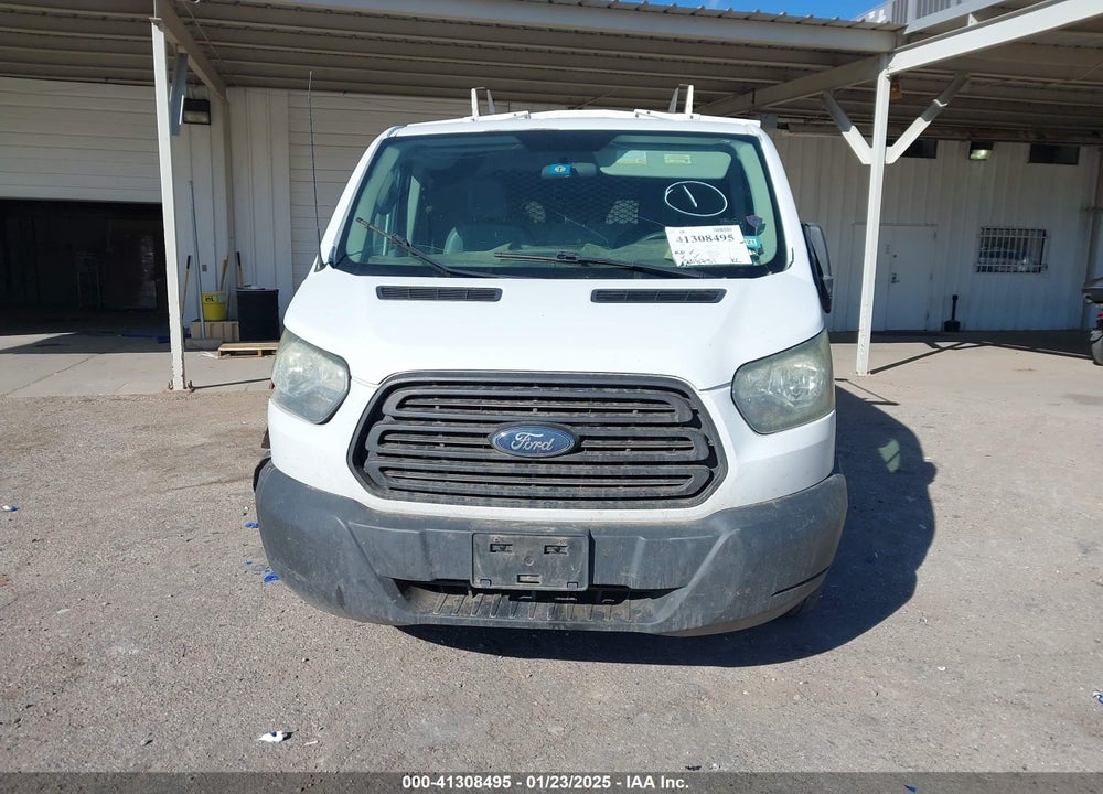 2015 FORD TRANSIT-150 VIN: 1FTNE1YM7FKA84822