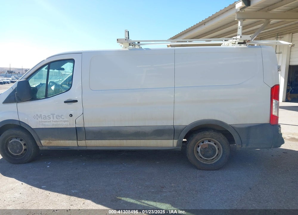 2015 FORD TRANSIT-150 VIN: 1FTNE1YM7FKA84822