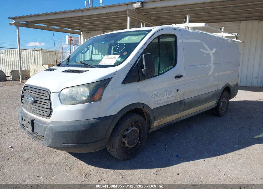 2015 FORD TRANSIT-150 VIN: 1FTNE1YM7FKA84822
