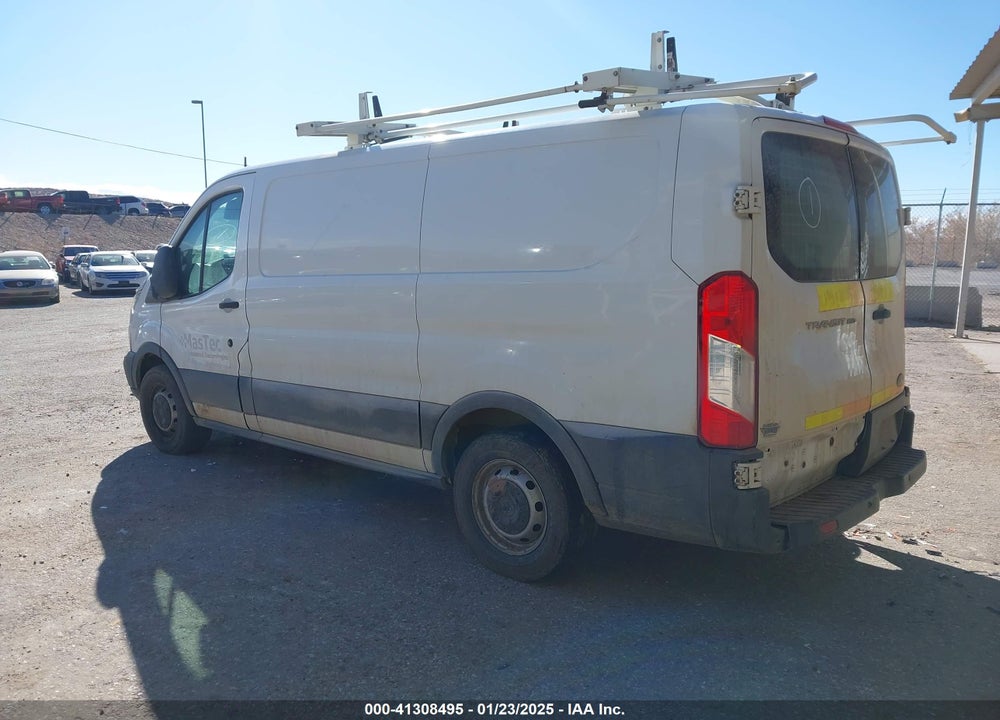 2015 FORD TRANSIT-150 VIN: 1FTNE1YM7FKA84822