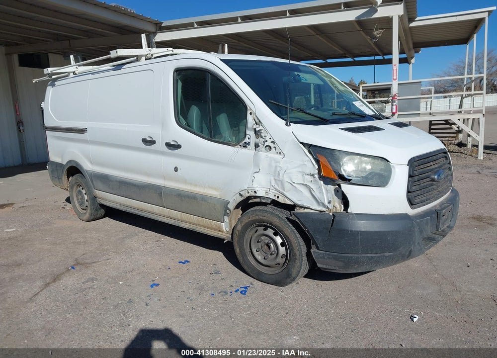 2015 FORD TRANSIT-150 VIN: 1FTNE1YM7FKA84822