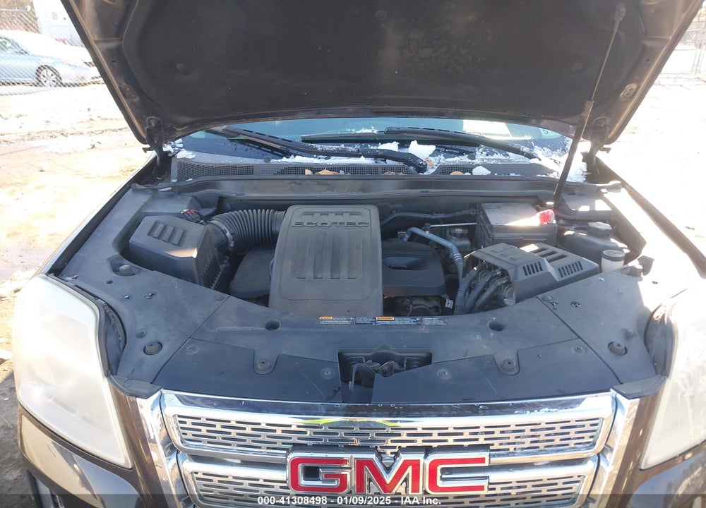 2014 GMC TERRAIN SLE-2 VIN: 2GKALREK9E6310998