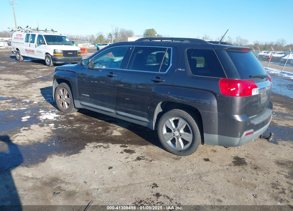 2014 GMC TERRAIN SLE-2 VIN: 2GKALREK9E6310998