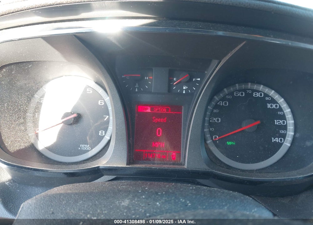 2014 GMC TERRAIN SLE-2 VIN: 2GKALREK9E6310998