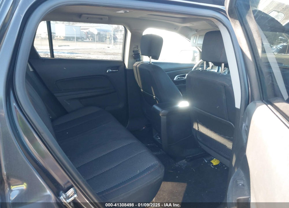 2014 GMC TERRAIN SLE-2 VIN: 2GKALREK9E6310998