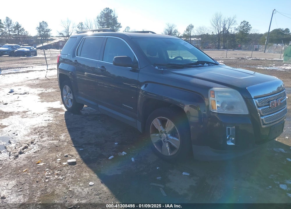 2014 GMC TERRAIN SLE-2 VIN: 2GKALREK9E6310998