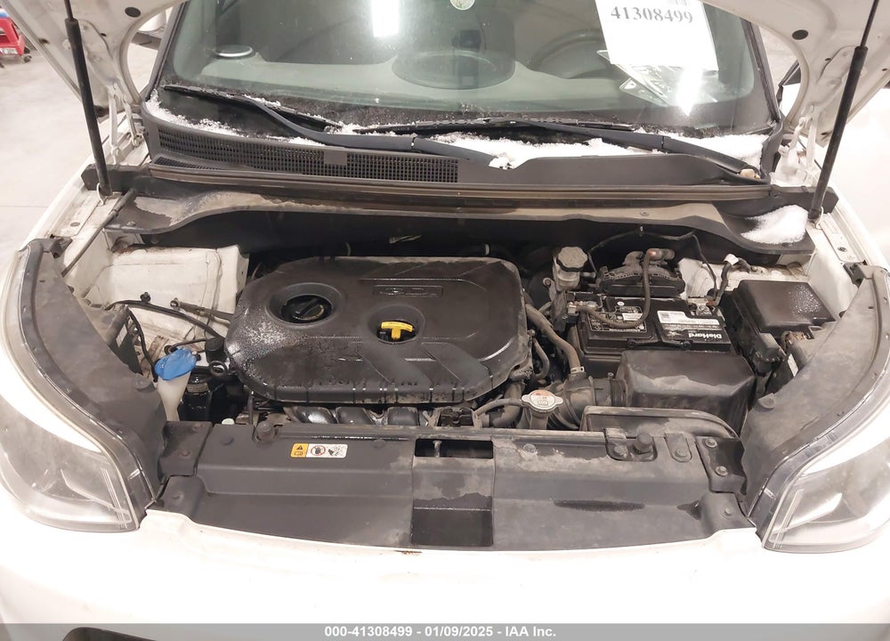 2016 KIA SOUL VIN: KNDJP3A55G7261069