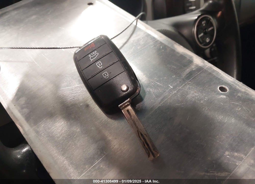 2016 KIA SOUL VIN: KNDJP3A55G7261069
