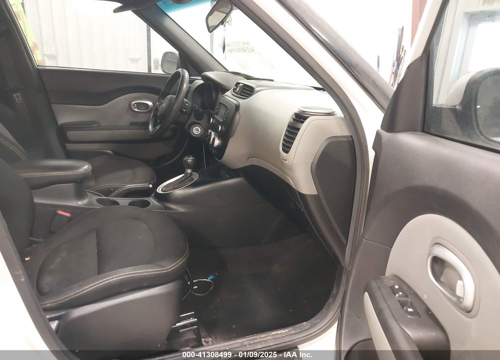2016 KIA SOUL VIN: KNDJP3A55G7261069
