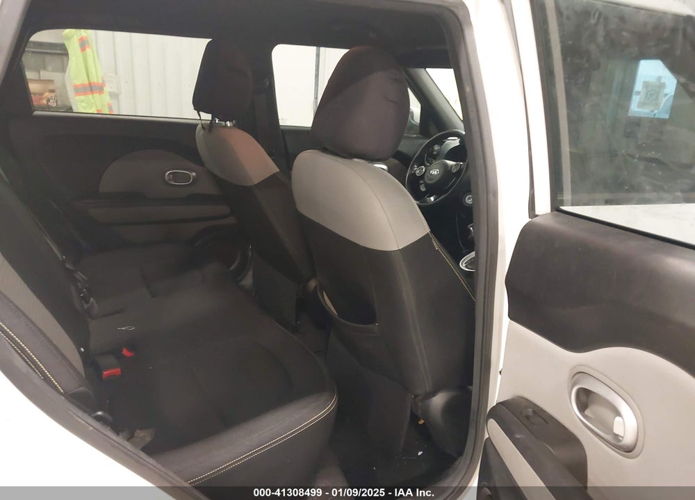 2016 KIA SOUL VIN: KNDJP3A55G7261069