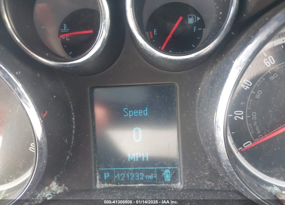 2015 BUICK ENCORE CONVENIENCE VIN: KL4CJFSB5FB039458