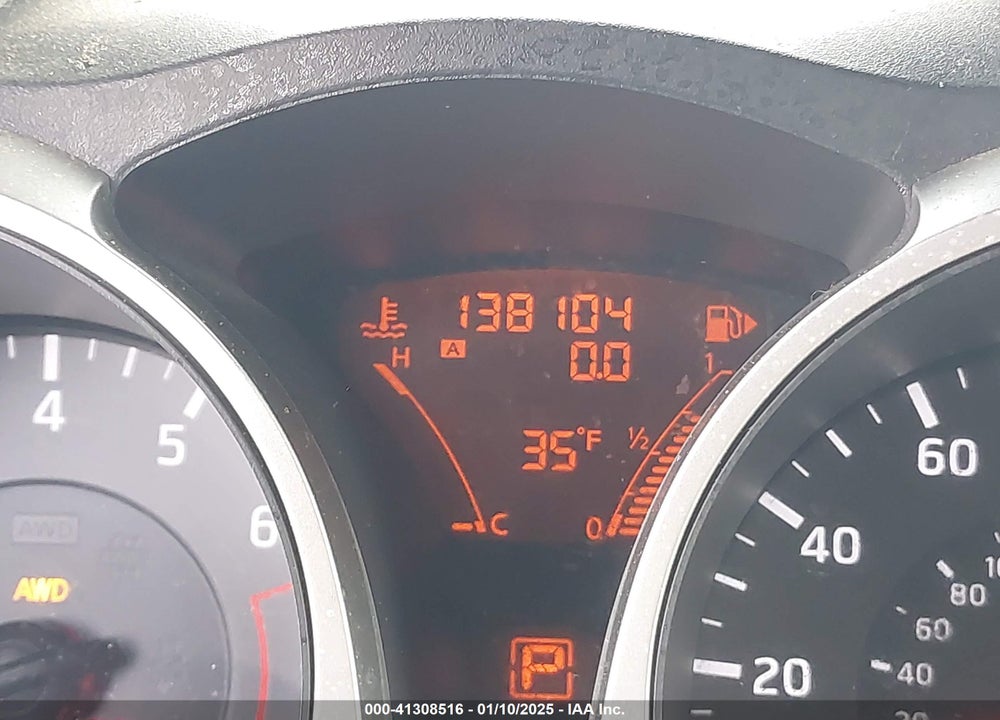 2011 NISSAN JUKE SL VIN: JN8AF5MV7BT011914
