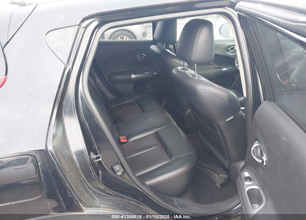 2011 NISSAN JUKE SL VIN: JN8AF5MV7BT011914