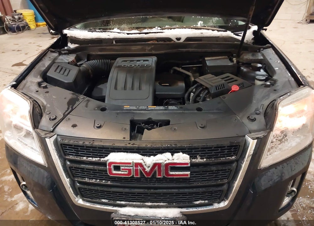 2015 GMC TERRAIN SLE-2 VIN: 2GKALREK1F6130545