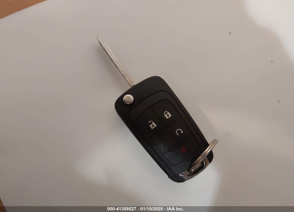 2015 GMC TERRAIN SLE-2 VIN: 2GKALREK1F6130545