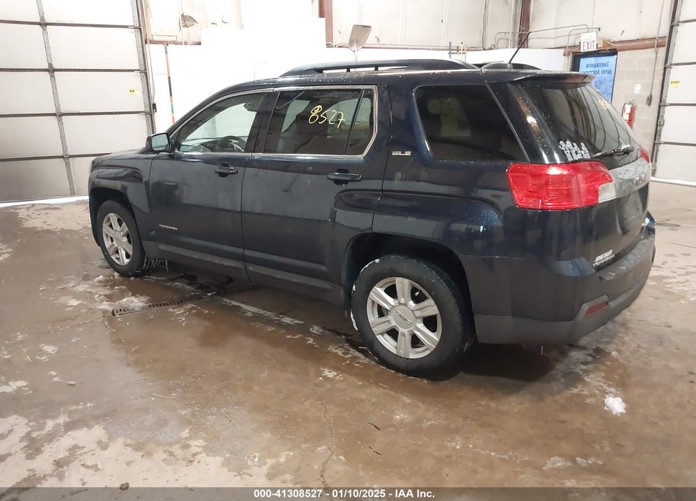 2015 GMC TERRAIN SLE-2 VIN: 2GKALREK1F6130545