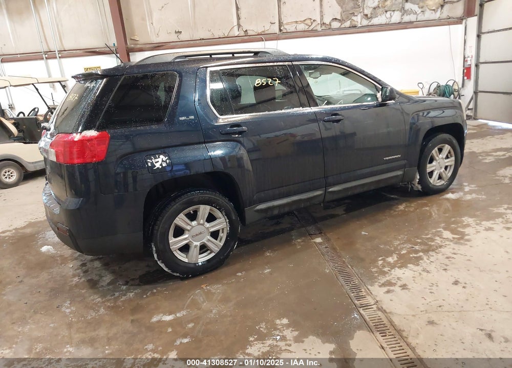 2015 GMC TERRAIN SLE-2 VIN: 2GKALREK1F6130545