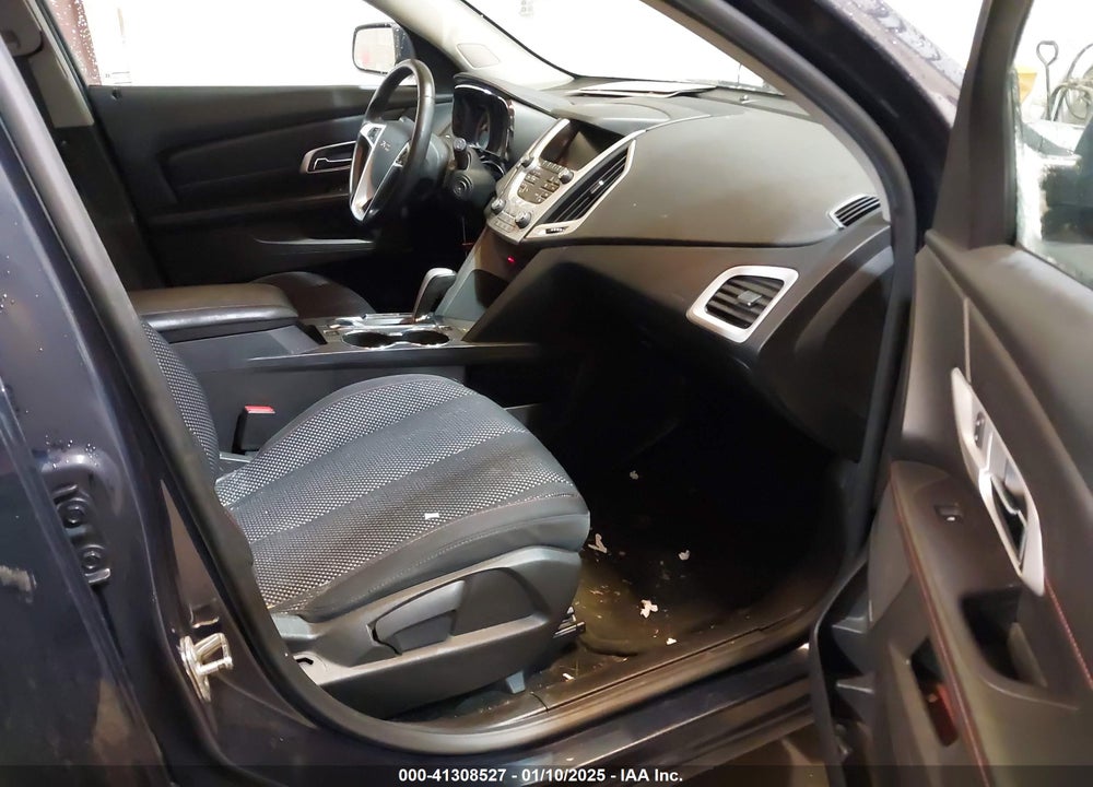 2015 GMC TERRAIN SLE-2 VIN: 2GKALREK1F6130545