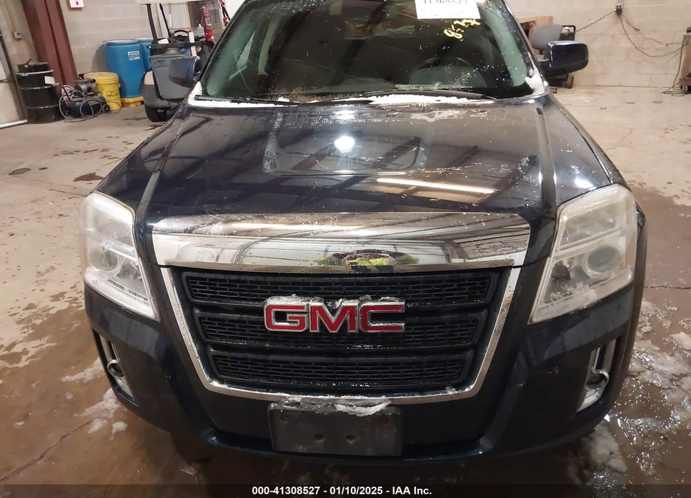 2015 GMC TERRAIN SLE-2 VIN: 2GKALREK1F6130545