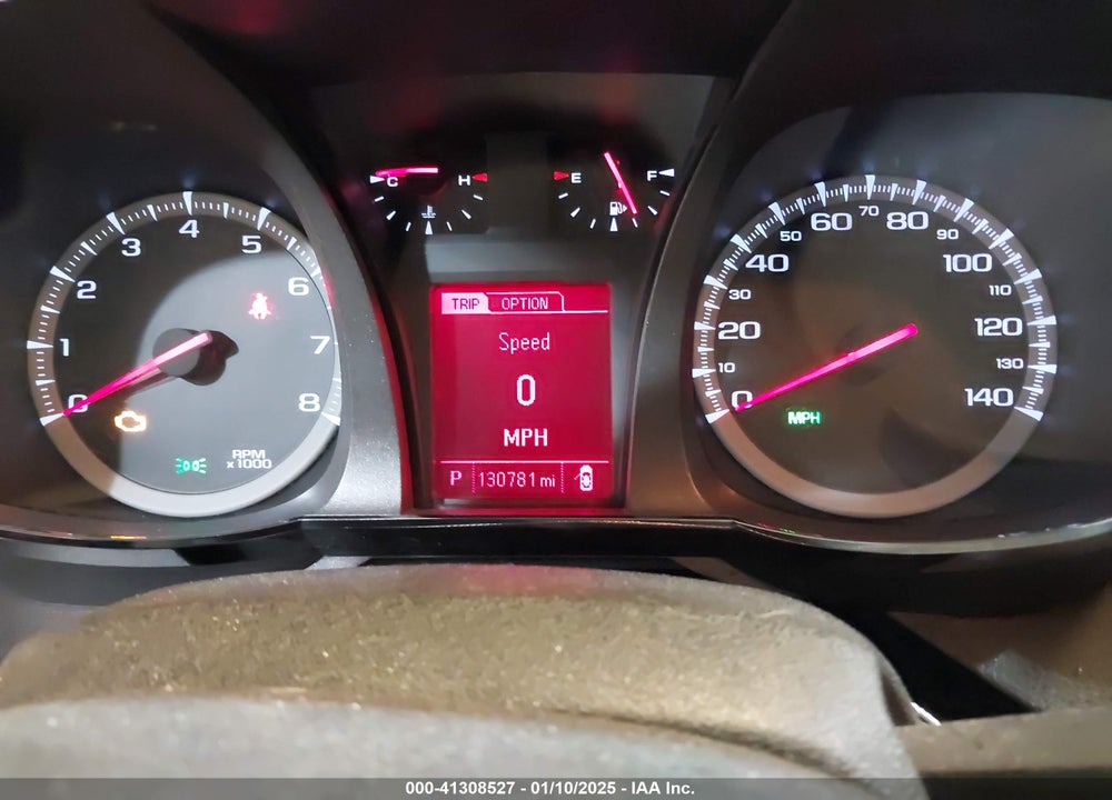 2015 GMC TERRAIN SLE-2 VIN: 2GKALREK1F6130545