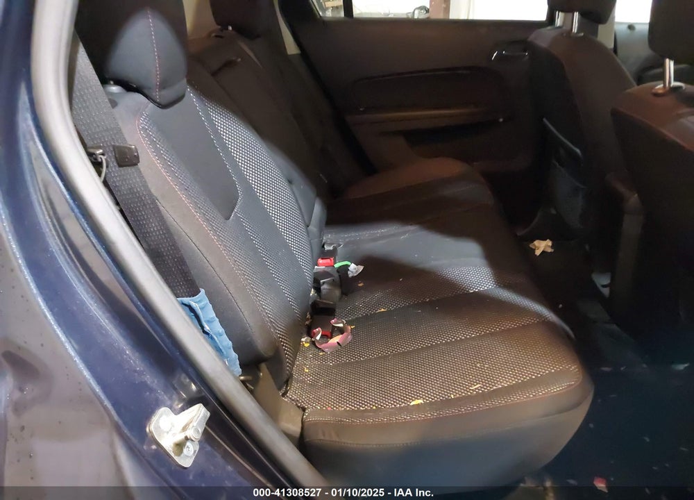 2015 GMC TERRAIN SLE-2 VIN: 2GKALREK1F6130545