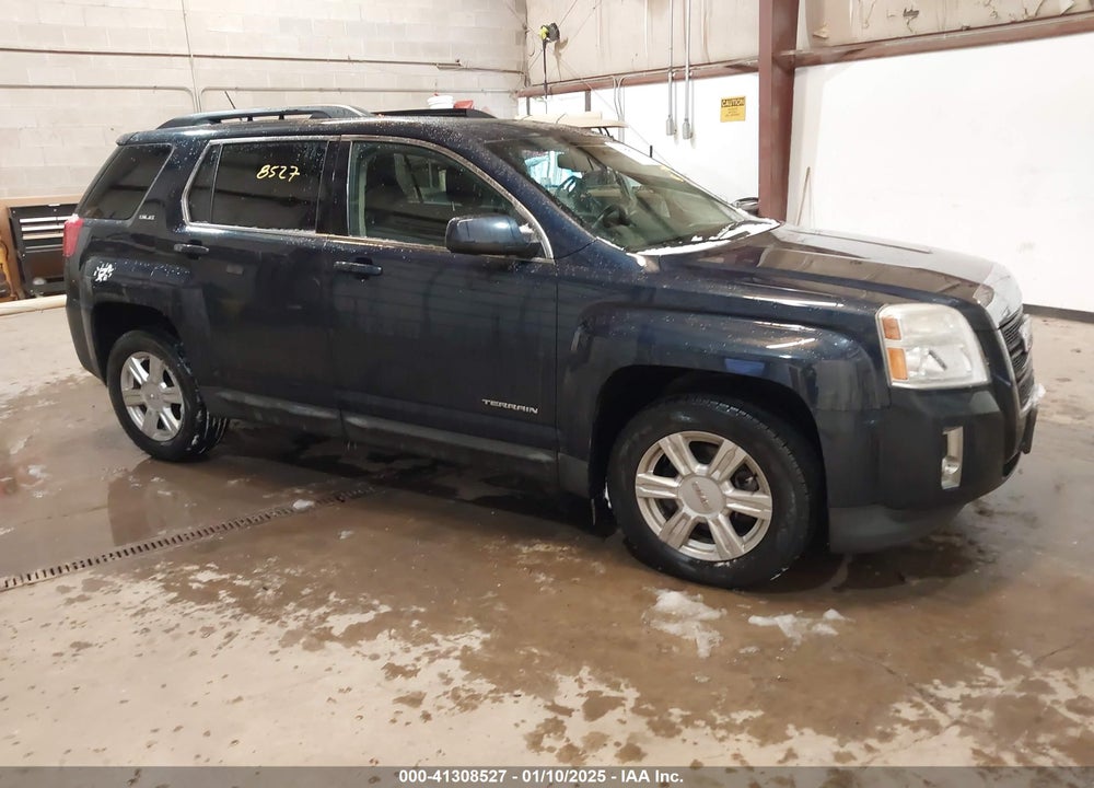 2015 GMC TERRAIN SLE-2 VIN: 2GKALREK1F6130545