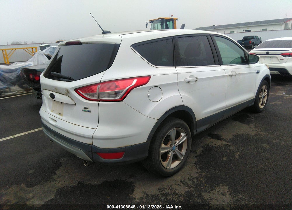 2013 FORD ESCAPE SE VIN: 1FMCU9GXXDUC04484