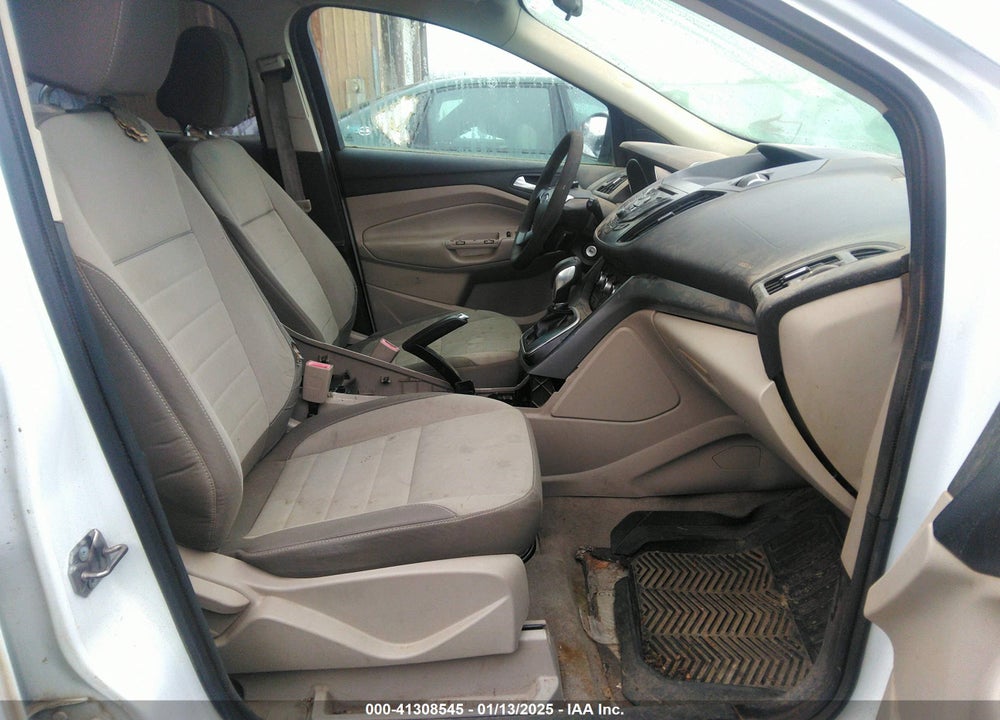 2013 FORD ESCAPE SE VIN: 1FMCU9GXXDUC04484