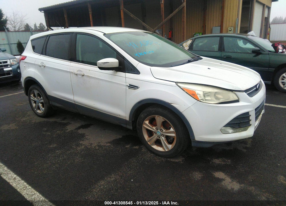 2013 FORD ESCAPE SE VIN: 1FMCU9GXXDUC04484