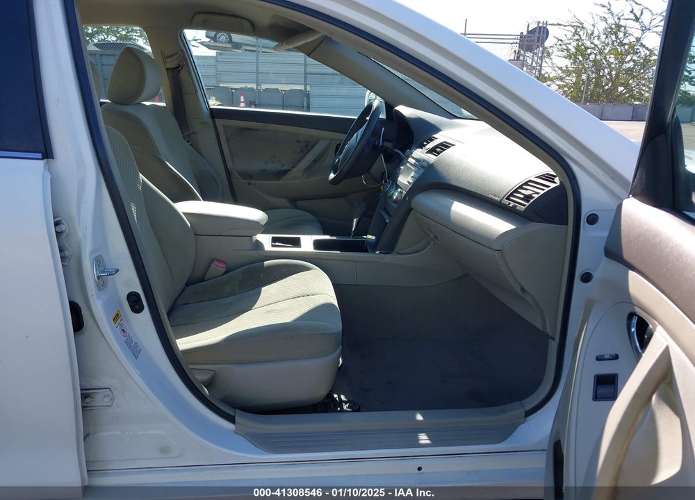 2007 TOYOTA CAMRY LE VIN: 4T1BE46K17U555760