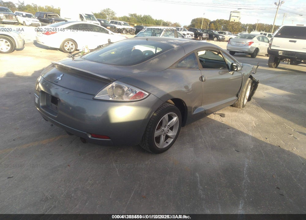 2006 MITSUBISHI ECLIPSE VIN: 4A3AK24F36E026481