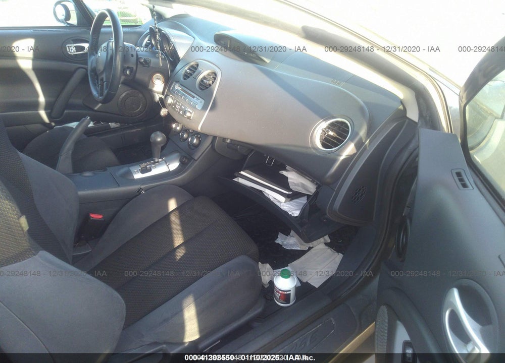 2006 MITSUBISHI ECLIPSE VIN: 4A3AK24F36E026481