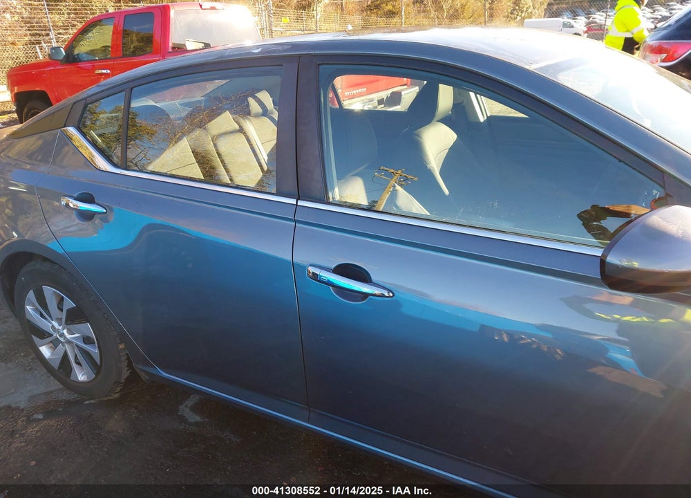 2020 NISSAN ALTIMA S FWD VIN: 1N4BL4BV6LC261917