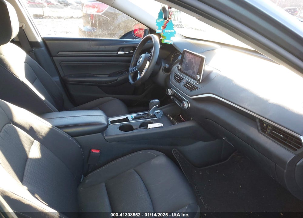 2020 NISSAN ALTIMA S FWD VIN: 1N4BL4BV6LC261917