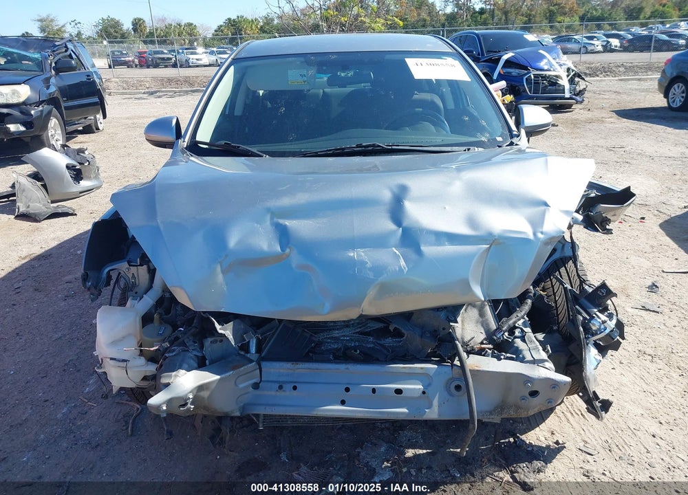 2013 MAZDA 3 VIN: JM1BL1U89D1708401