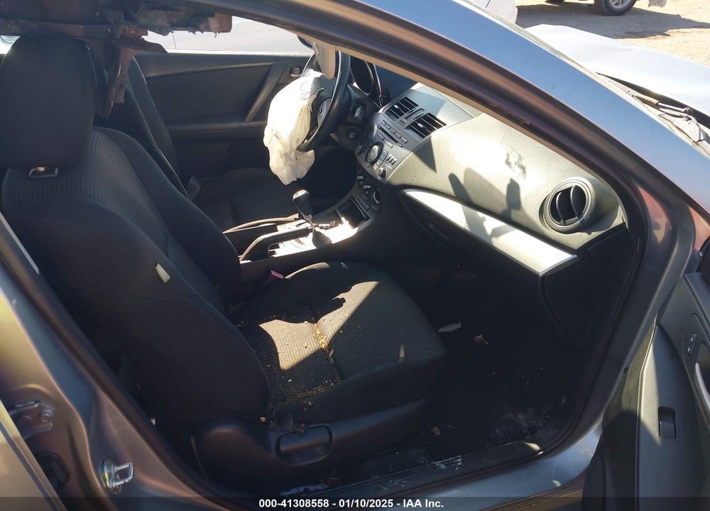 2013 MAZDA 3 VIN: JM1BL1U89D1708401