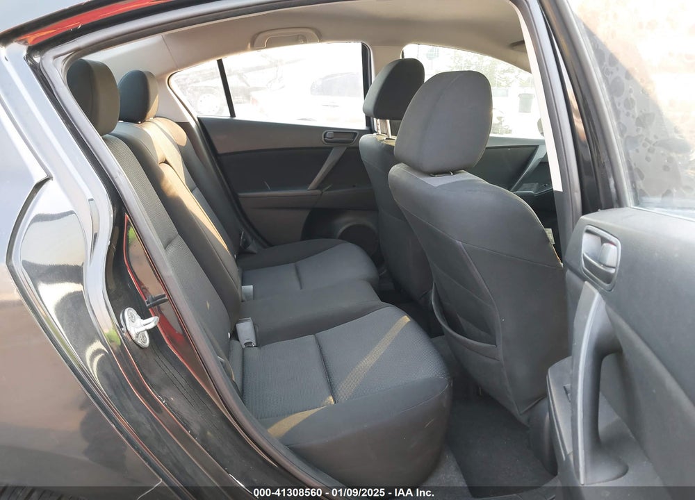2010 MAZDA 3 I SPORT VIN: JM1BL1SF2A1202762