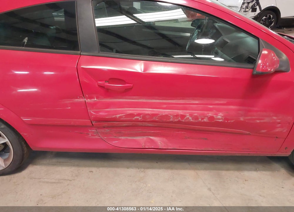 2008 SATURN ASTRA XR VIN: W08AT271985042566