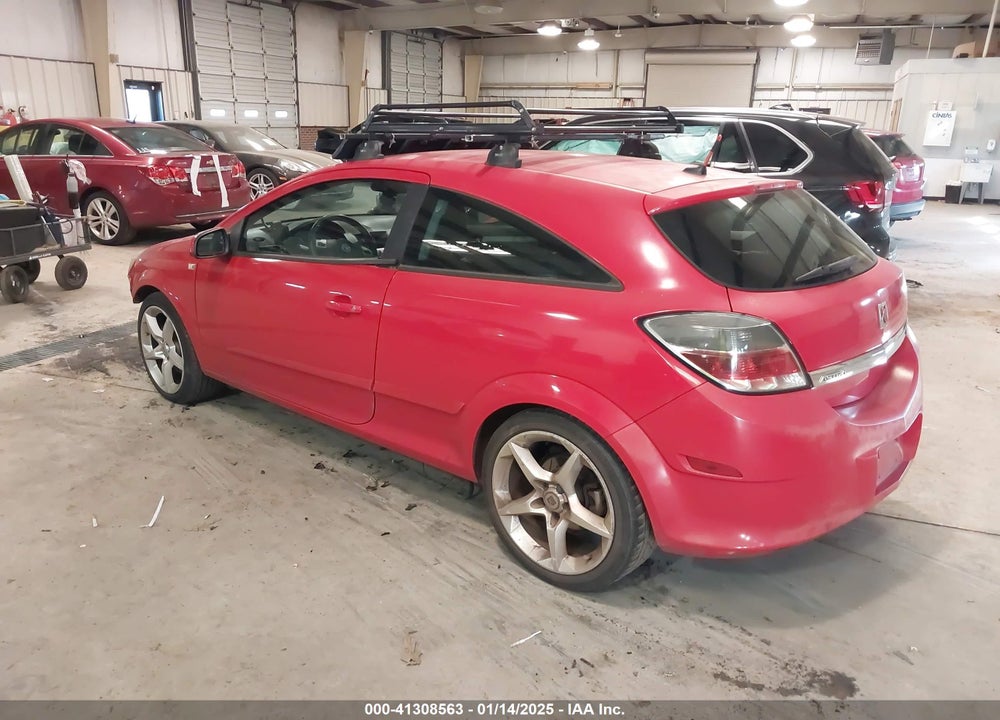 2008 SATURN ASTRA XR VIN: W08AT271985042566