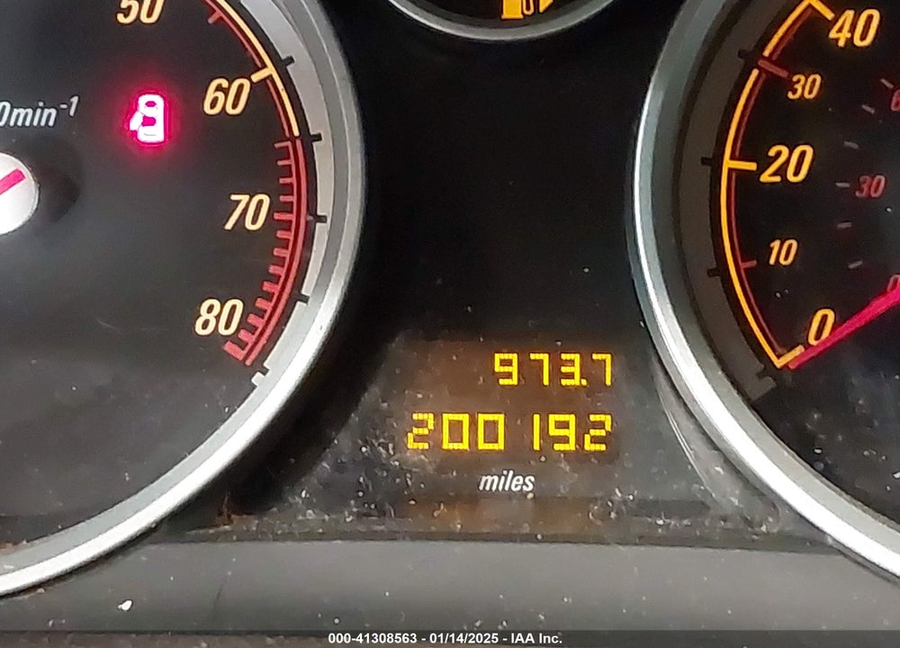 2008 SATURN ASTRA XR VIN: W08AT271985042566