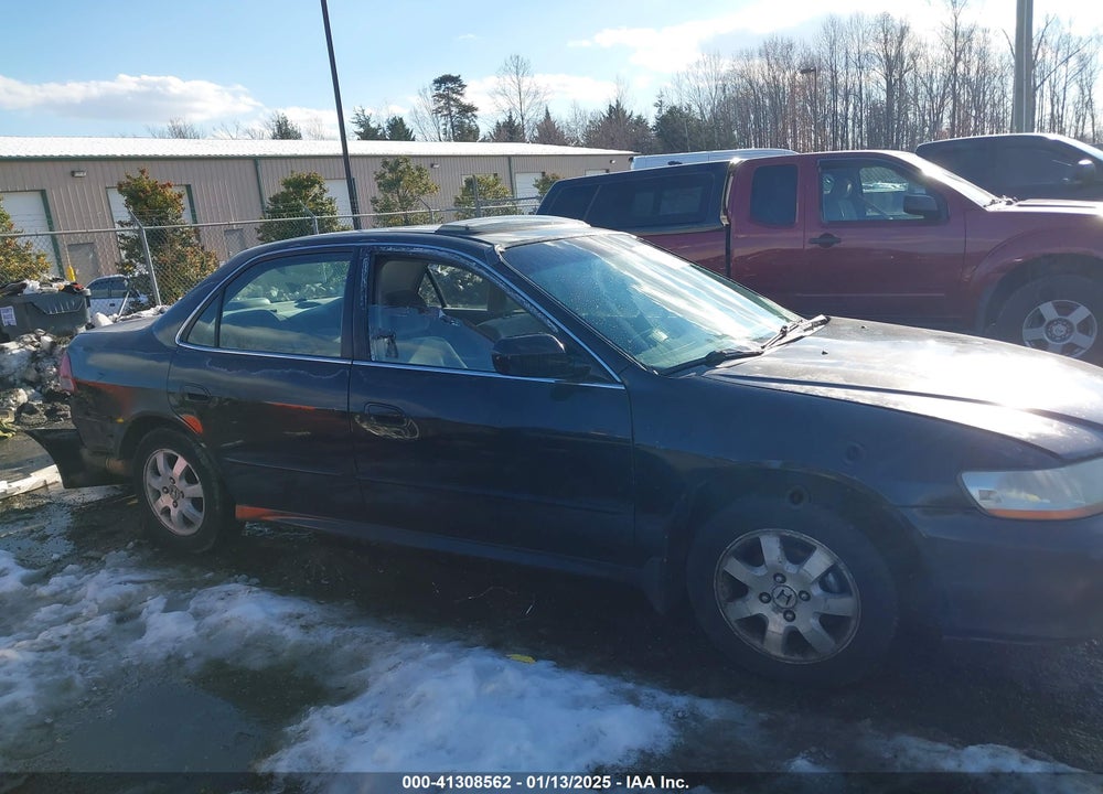 2001 HONDA ACCORD 2.3 EX VIN: 1HGCG566X1A052802