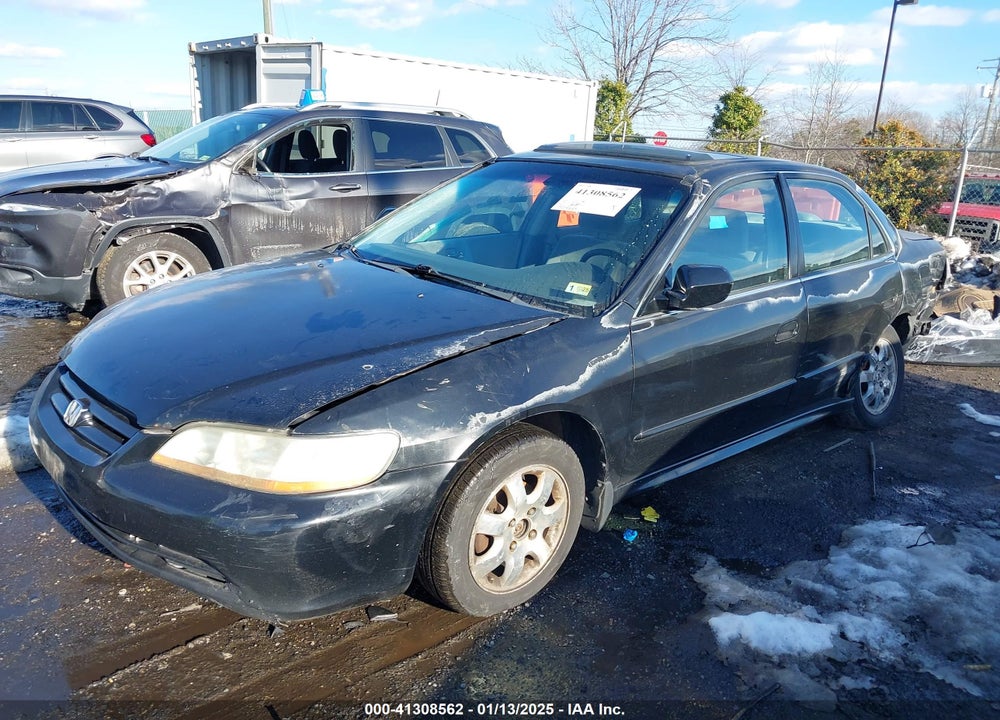 2001 HONDA ACCORD 2.3 EX VIN: 1HGCG566X1A052802